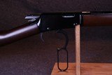 Henry Lever Action -.22 LR (include long and short calibers) - 4 of 8