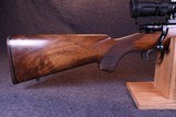 Custom Commercial Mauser by Ned Fashingbauer- .25-06 Remington - 3 of 25