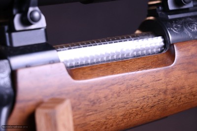 Custom Commercial Mauser by Ned Fashingbauer- .25-06 Remington - Image 4 of 25