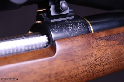 Custom Commercial Mauser by Ned Fashingbauer- .25-06 Remington - Image 5 of 25