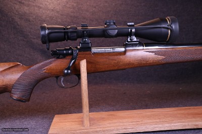 Custom Commercial Mauser by Ned Fashingbauer- .25-06 Remington - Image 2 of 25