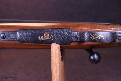 Custom Commercial Mauser by Ned Fashingbauer- .25-06 Remington - Image 8 of 25