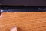 Rare German Weatherby Mark V Custom Grade Left Handed- .460 Weatherby - 15 of 19