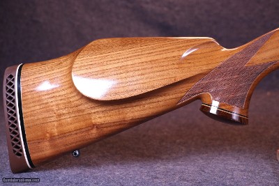 Rare German Weatherby Mark V Custom Grade Left Handed- .460 Weatherby - Image 9 of 19