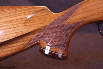 Rare German Weatherby Mark V Custom Grade Left Handed- .460 Weatherby - Image 10 of 19