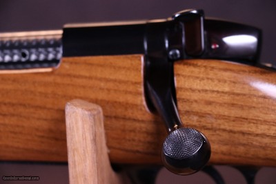 Rare German Weatherby Mark V Custom Grade Left Handed- .460 Weatherby - Image 4 of 19