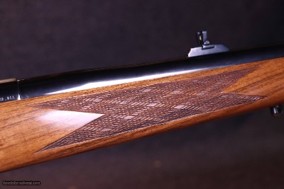 Rare German Weatherby Mark V Custom Grade Left Handed- .460 Weatherby - Image 11 of 19