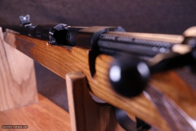 Rare German Weatherby Mark V Custom Grade Left Handed- .460 Weatherby