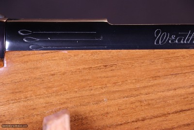 Rare German Weatherby Mark V Custom Grade Left Handed- .460 Weatherby - Image 16 of 19