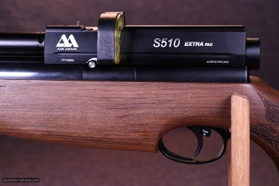 Air Arms S510 English Air Rifle -.177 Caliber - Image 9 of 18