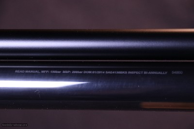 Air Arms S510 English Air Rifle -.177 Caliber - Image 10 of 18