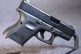 Glock 26 Gen 5- 9mm (Like New) - 6 of 9