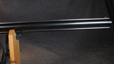 Simson Suhl Drilling- 6.5x57r x 12 Gauge with .22 Hornet Full Length Insert - Image 16 of 24