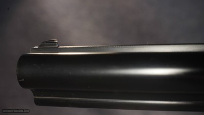 Simson Suhl Drilling- 6.5x57r x 12 Gauge with .22 Hornet Full Length Insert - Image 23 of 24