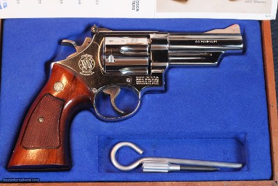 Smith & Wesson Model 29-2 .44 Mag