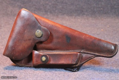 Heiser Of Denver Flap Holter For Colt Elephant Ear Match Target