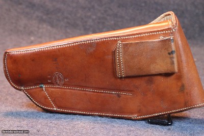 HH Heiser #5 Holster for Bullseye match target - Image 4 of 6