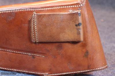 HH Heiser #5 Holster for Bullseye match target - Image 5 of 6