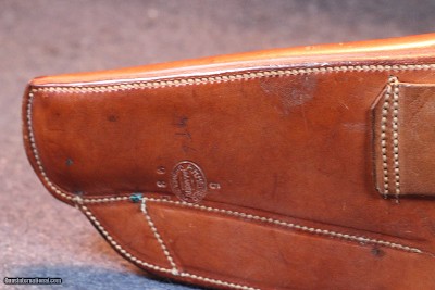 HH Heiser #5 Holster for Bullseye match target - Image 6 of 6