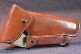 HH Heiser #5 Holster for Bullseye match target