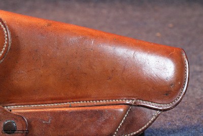 HH Heiser #5 Holster for Bullseye match target - Image 3 of 6