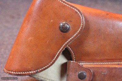 HH Heiser #5 Holster for Bullseye match target - Image 2 of 6