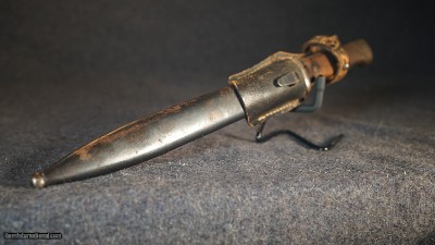 Mauser 98k Military Bayonet