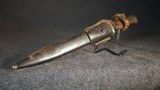 Mauser 98k Military Bayonet