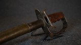 WW1 Triangular Spiked Blade Knuckle Duster US Marked 1917 - 5 of 6