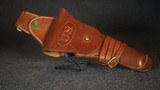 1911 Us Calvary Holster 1940 Marked Manufactured by CSCS in Oval Stamping - 1 of 6