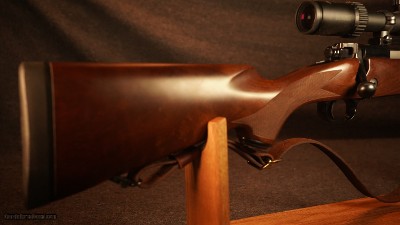 Winchester 70 Supergrade- 30-06
