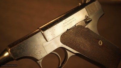 Colt Automatic (Pre-Woodsman)- .22LR