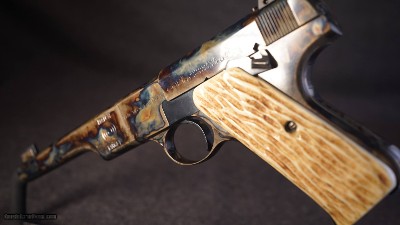 Full Custom Colt Match Target-.22 LR - Image 5 of 12