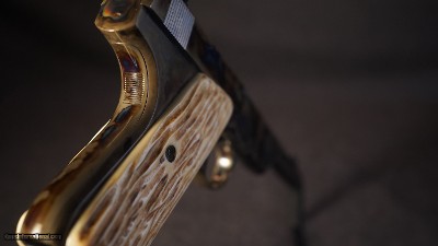 Full Custom Colt Match Target-.22 LR - Image 6 of 12