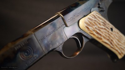 Full Custom Colt Match Target-.22 LR - Image 2 of 12