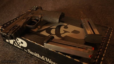 S&W M&P9 Shield EZ M2.0- 9mm