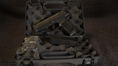 Sig Sauer P365XL-9mm