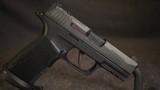 Sig Sauer P365X- 9 mm - 3 of 5