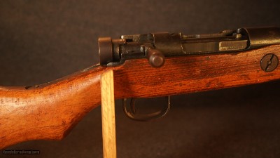 Arisaka 99- 7.7 Jap