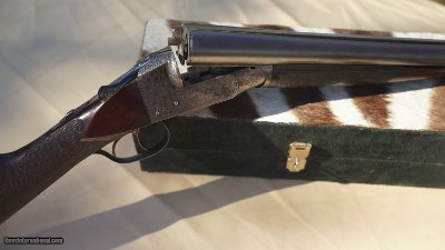 Ithaca Grade 4E Flues- 12 Gauge Ejector