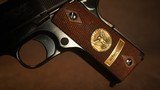 Colt WW1 Chateau Thiery Commemorative 1917-1967- .45 ACP - 1 of 10