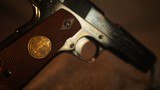 Colt WW1 Chateau Thiery Commemorative 1917-1967- .45 ACP - 8 of 10