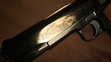 Colt WW1 Chateau Thiery Commemorative 1917-1967- .45 ACP - 2 of 10