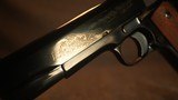 Colt WW1 Chateau Thiery Commemorative 1917-1967- .45 ACP - 3 of 10