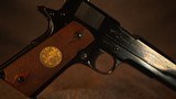 Colt WW1 Chateau Thiery Commemorative 1917-1967- .45 ACP - 5 of 10