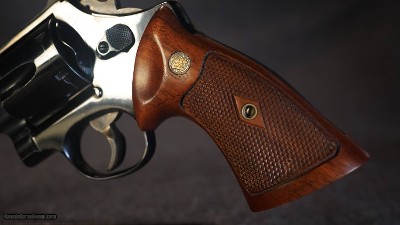 S&W 29- .44 Mag