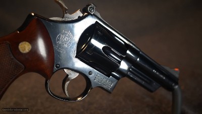 S&W 29- .44 Mag - Image 6 of 21