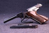 Colt Woodsman- .22LR - 1 of 7