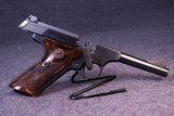 Colt Woodsman-.22 LR - 9 of 9