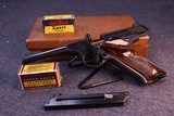 Colt Woodsman-.22 LR - 2 of 9